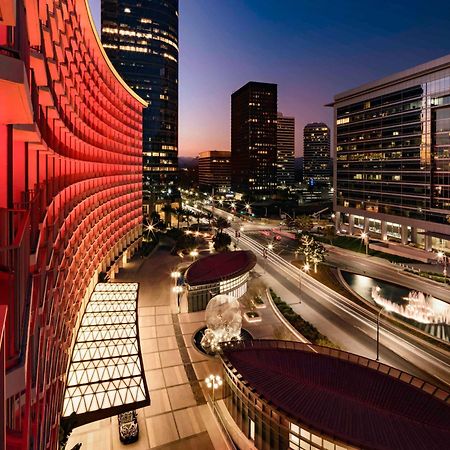 Fairmont Century Plaza Los Angeles Exterior foto