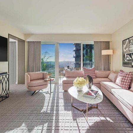 Fairmont Century Plaza Los Angeles Exterior foto