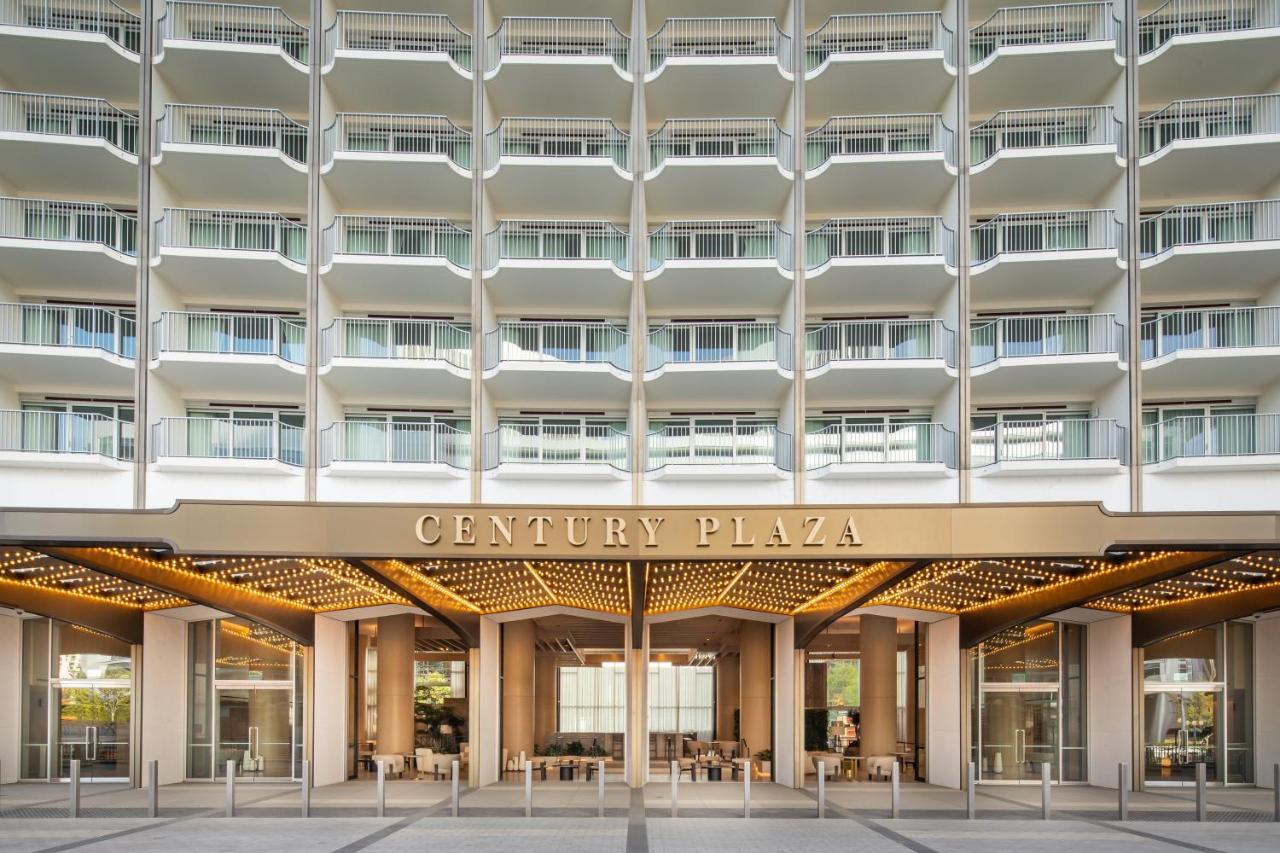 Fairmont Century Plaza Los Angeles Exterior foto