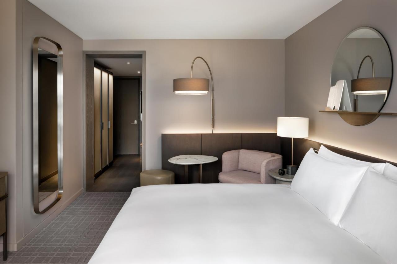 Fairmont Century Plaza Los Angeles Exterior foto