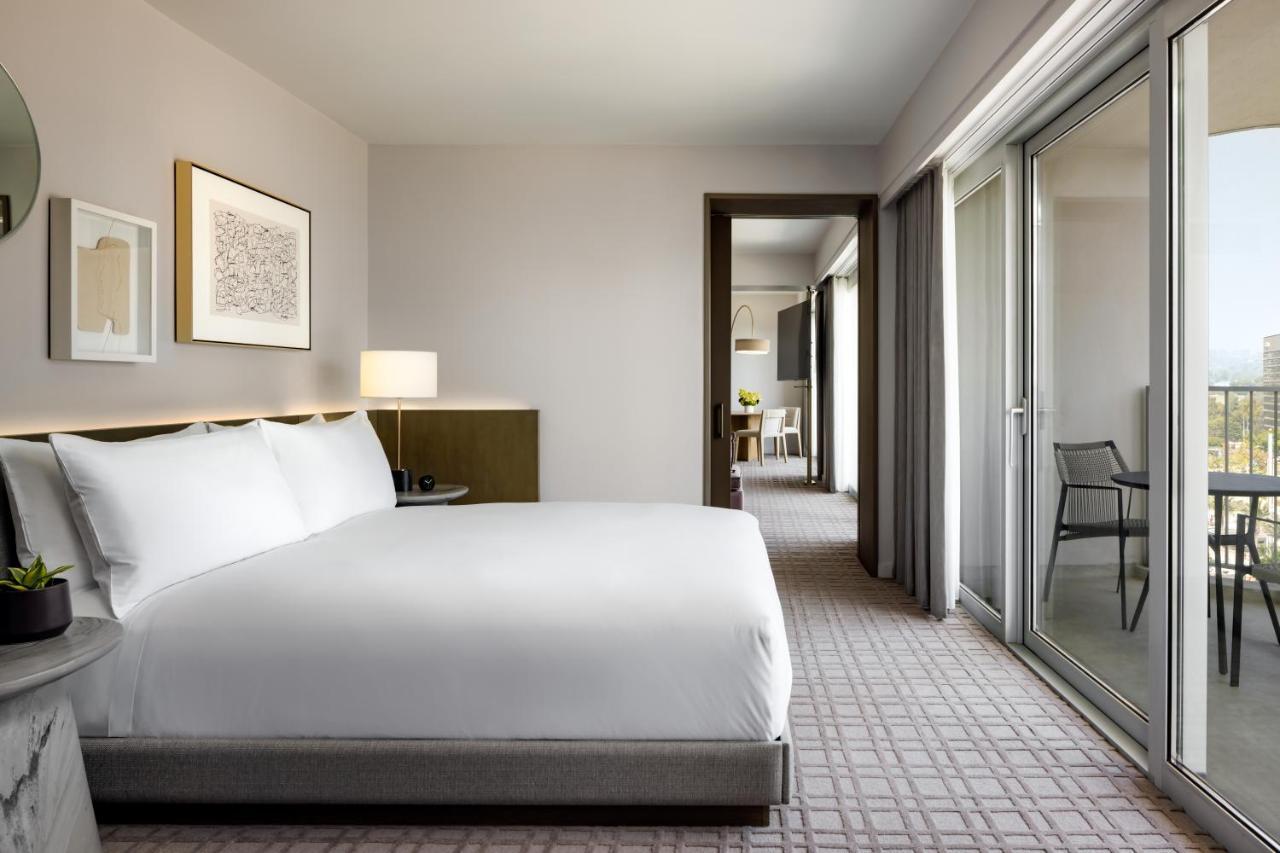 Fairmont Century Plaza Los Angeles Exterior foto