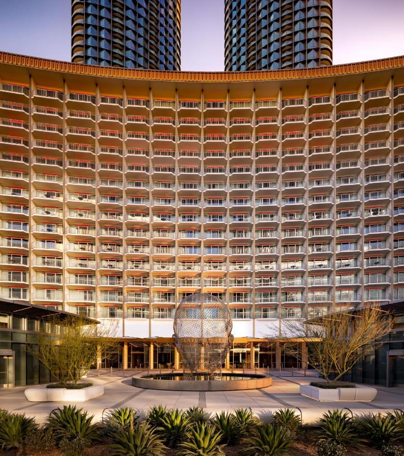 Fairmont Century Plaza Los Angeles Exterior foto