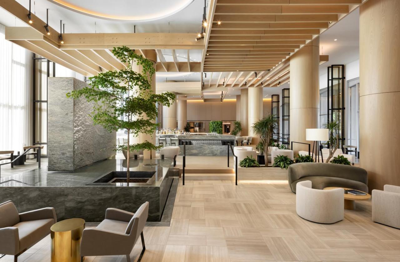 Fairmont Century Plaza Los Angeles Exterior foto