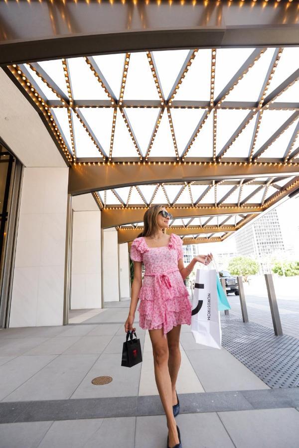 Fairmont Century Plaza Los Angeles Exterior foto